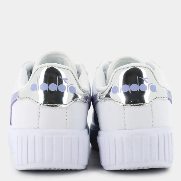 101.180736GAME STEP PS 2.0WHITE/COSMIC VIOLET- SPORTIVE^DIADORA Flash Sale