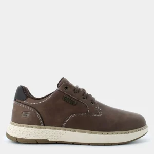 205234GARLANBROWN- STRINGATE^SKECHERS Outlet