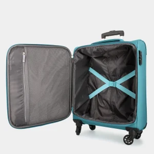 50G040005HOLIDAY HEAT- TROLLEY MEDIO^AMERICAN TOURISTER Clearance