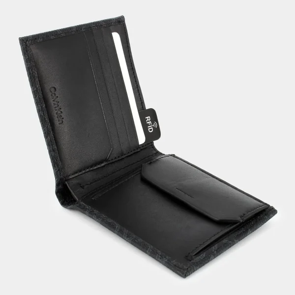 12296-0GJBLACK- PICCOLA PELLETTERIA^CALVIN KLEIN Best Sale