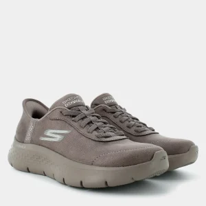 124837GO WALK FLEXBROWN- SPORTIVE^SKECHERS New