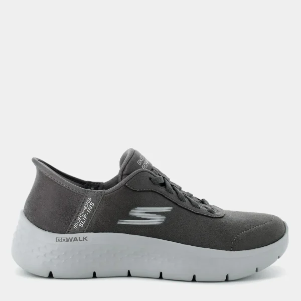 124837GO WALK FLEXCHARCOAL- SPORTIVE^SKECHERS Best