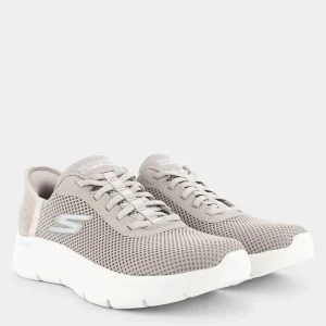 124975GO WALK FLEXTaupe- SPORTIVE^SKECHERS Clearance