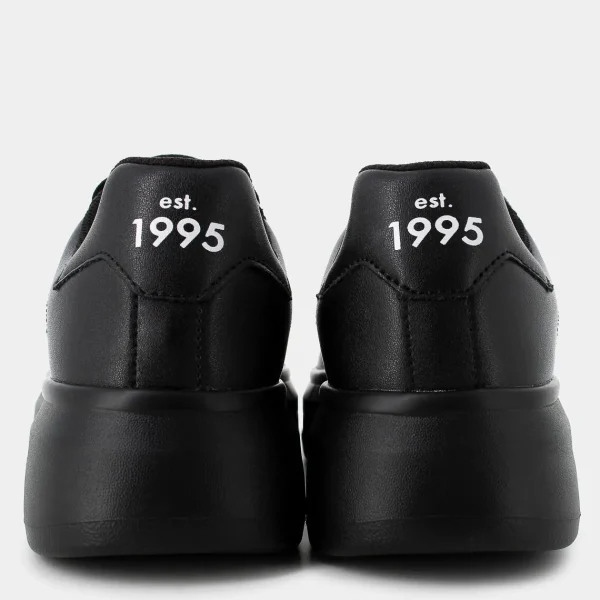 7G4011PX47BIGBLACK- SNEAKERS^LIU-JO Cheap