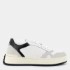 7G4009PX58BOY 01OFF WITHE/BLACK- SNEAKERS^LIU-JO Hot