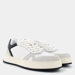 7G4009PX58BOY 01OFF WITHE/BLACK- SNEAKERS^LIU-JO Hot