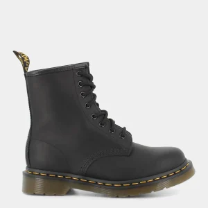 1460GREASYBLACK- SCARPONCINI^DR MARTENS New