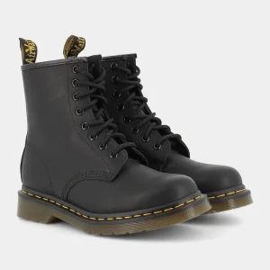 1460GREASYBLACK- SCARPONCINI^DR MARTENS New