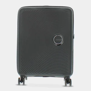 32G009002SOUNDBOXBASS BLACK- TROLLEY MEDIO^AMERICAN TOURISTER Fashion