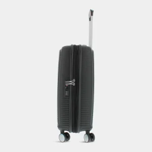 32G009001SOUNDBOXBASS BLACK- TROLLEY PICCOLO^AMERICAN TOURISTER Best