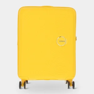 32G006002SOUNDBOXGOLDEN YELLOW- TROLLEY MEDIO^AMERICAN TOURISTER Shop