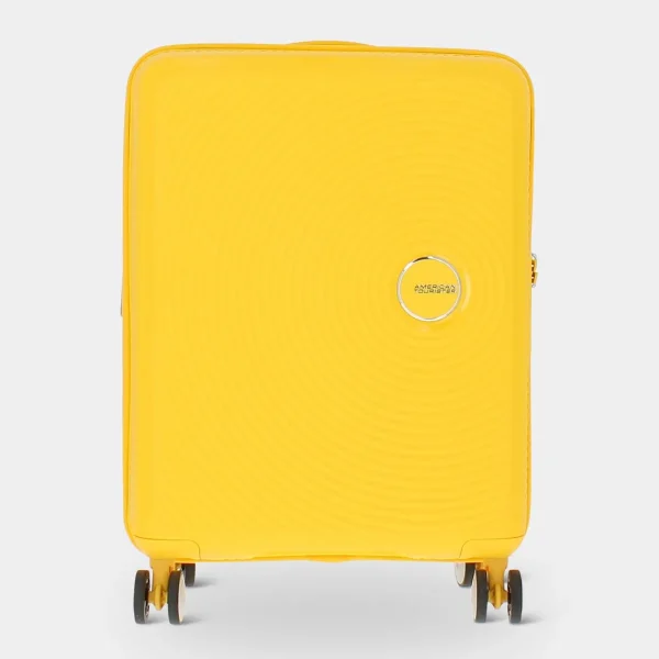 32G006002SOUNDBOXGOLDEN YELLOW- TROLLEY MEDIO^AMERICAN TOURISTER Shop