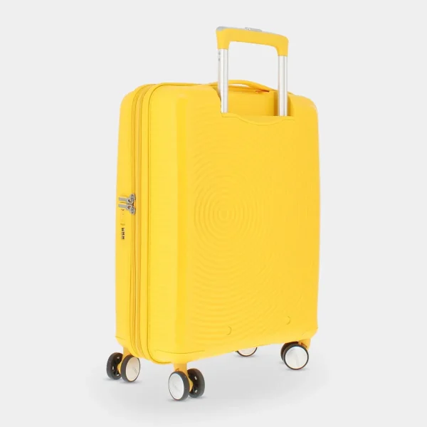 32G006002SOUNDBOXGOLDEN YELLOW- TROLLEY MEDIO^AMERICAN TOURISTER Shop