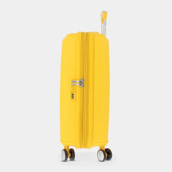 32G006002SOUNDBOXGOLDEN YELLOW- TROLLEY MEDIO^AMERICAN TOURISTER Shop