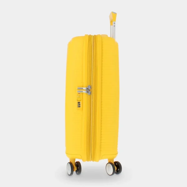 32G006001SOUNDBOXGOLDEN YELLOW- TROLLEY PICCOLO^AMERICAN TOURISTER Store