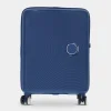 32G041002SOUNDBOXMIDNIGHT NAVY- TROLLEY MEDIO^AMERICAN TOURISTER Discount