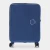 32G041001SOUNDBOXMIDNIGHT NAVY- TROLLEY PICCOLO^AMERICAN TOURISTER Sale