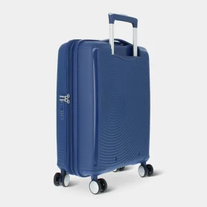 32G041002SOUNDBOXMIDNIGHT NAVY- TROLLEY MEDIO^AMERICAN TOURISTER Discount