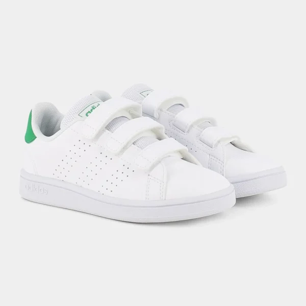 GW6494ADVANTAGE CF Cwhite/green/core black- SPORTIVE^ADIDAS Hot