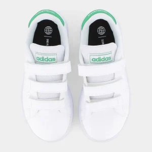 GW6494ADVANTAGE CF Cwhite/green/core black- SPORTIVE^ADIDAS Hot