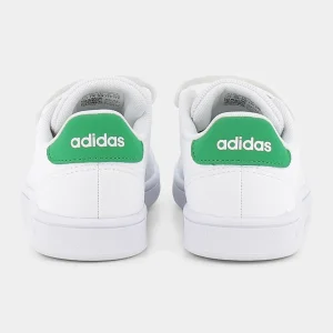 GW6494ADVANTAGE CF Cwhite/green/core black- SPORTIVE^ADIDAS Hot