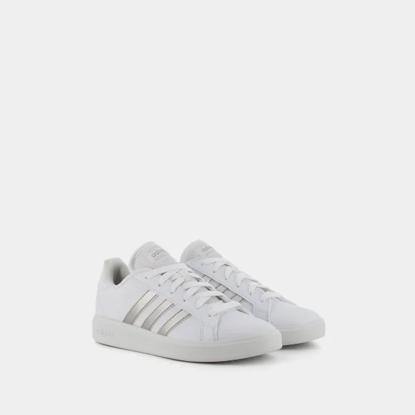 GW9263GRAND COURT BASE 2.0FTWWHT/PLAMET/FTWWHT- SPORTIVE^ADIDAS Cheap