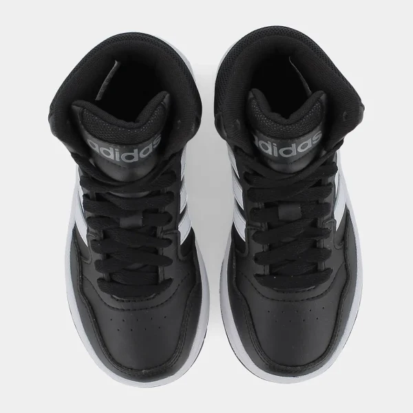 GW0402HOOPS MID 3.0 KCBLACK/FTWWHT/GRESIX- SPORTIVE^ADIDAS Sale