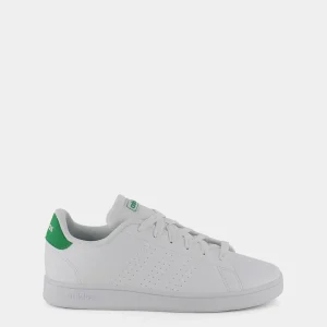 GY6995ADVANTAGE Kwhite/green/core black- SPORTIVE^ADIDAS Shop