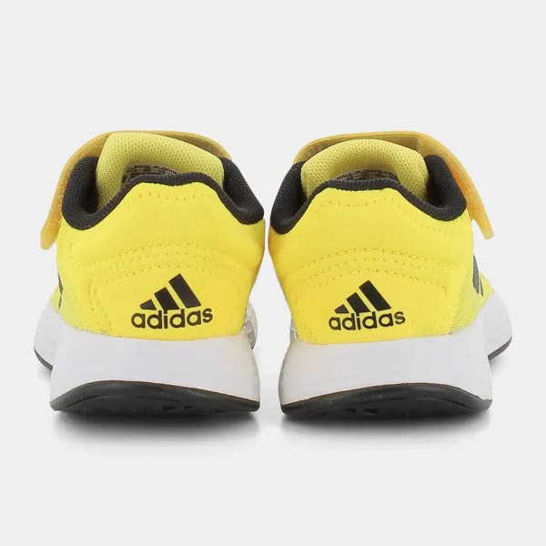 GY6795DURAMO 10 EL Ibeam yellow/ftwr white/core black- PRIMI PASSI^ADIDAS Clearance