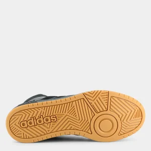 GY4745HOOPS 3.0 MIDcore black/core black/white- SPORTIVE^ADIDAS Hot
