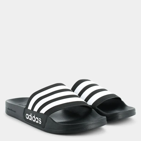 GZ5922ADILETTE SHOWERCBLACK/FTWWHT/CBLACK- CIABATTE^ADIDAS Fashion