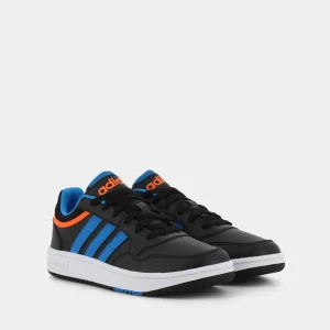 GZ1937HOOPS 3.0 Kcore black/blue rush/impact orange- SPORTIVE^ADIDAS Discount