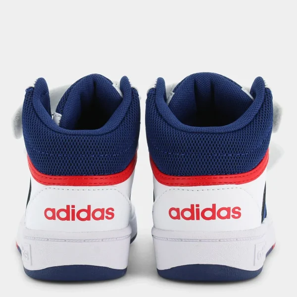 GZ9650HOOPS MID 3.0 AC Iwhite/victory blue/better scarlet- PRIMI PASSI^ADIDAS Cheap