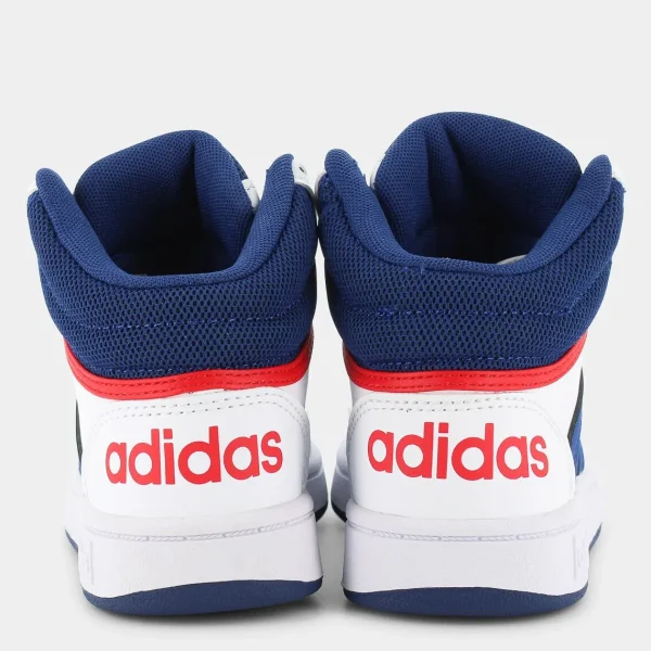 GZ9647HOOPS MID 3.0 Kwhite/victory blue/better scarlet- SPORTIVE^ADIDAS Best Sale