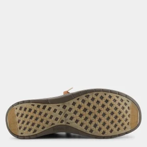 HD.40175WALLY GRIPBROWN- MOCASSINI^HEY DUDE Discount