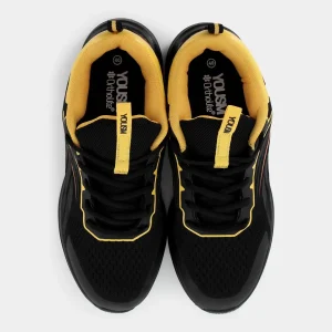 HI-I24S-03-/ARANCIO- SPORTIVE^YOUSM New
