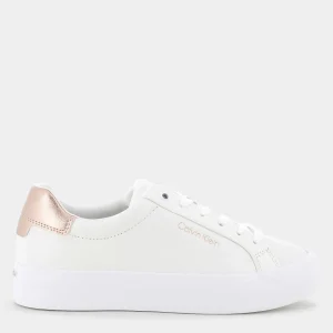 HW021040K6VULCANIZED LACE UPWhite/Metal Cameo- SNEAKERS^CALVIN KLEIN Sale