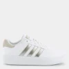 ID1969COURT PLATFORMwhite/champagne met./alumina- SPORTIVE^ADIDAS Sale