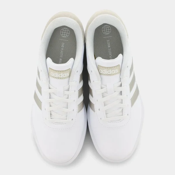 ID1969COURT PLATFORMwhite/champagne met./alumina- SPORTIVE^ADIDAS Sale