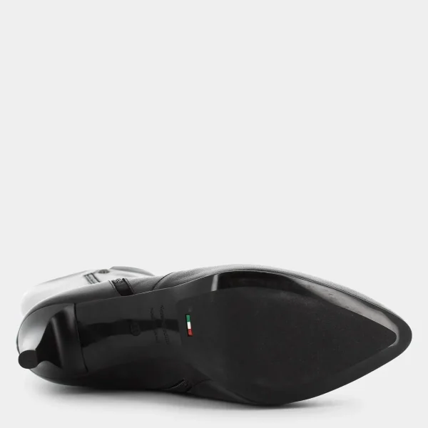 I308690DE- STIVALI^NERO GIARDINI Flash Sale