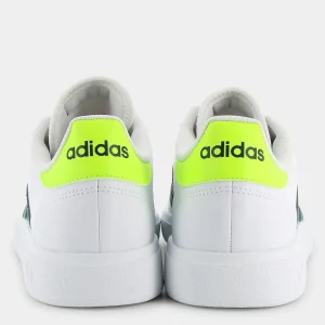 ID4450GRAND COURT BASE 2.0white/collegiate green/lucid lemon- SPORTIVE^ADIDAS Flash Sale