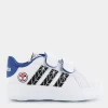 ID8017GRAND COURT SPIDER-MANftwr white/core black/team royal blue- PRIMI PASSI^ADIDAS Fashion