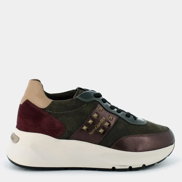 I411525D- SNEAKERS^NERO GIARDINI Outlet
