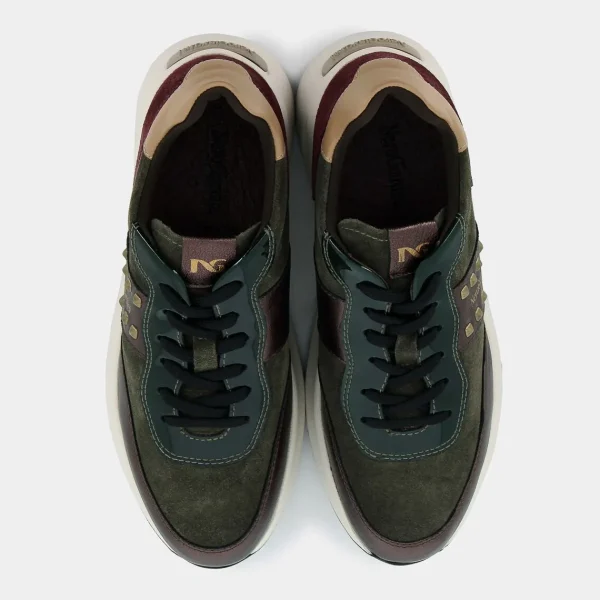 I411525D- SNEAKERS^NERO GIARDINI Outlet