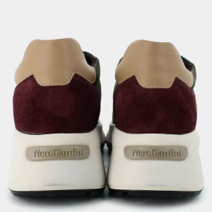 I411525D- SNEAKERS^NERO GIARDINI Outlet