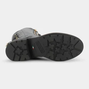 I117731D- SCARPONCINI^NERO GIARDINI Discount
