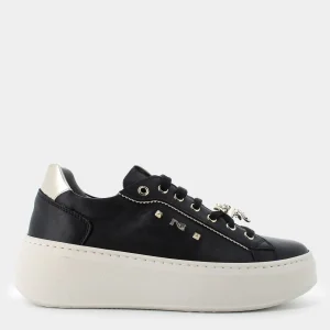 I411621D- SNEAKERS^NERO GIARDINI Cheap