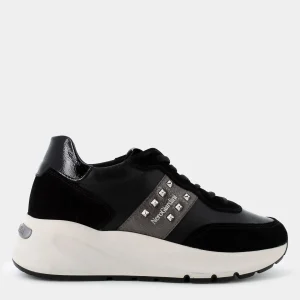 I411520D- SNEAKERS^NERO GIARDINI Cheap