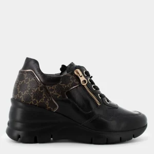 I411483D- SNEAKERS^NERO GIARDINI Cheap