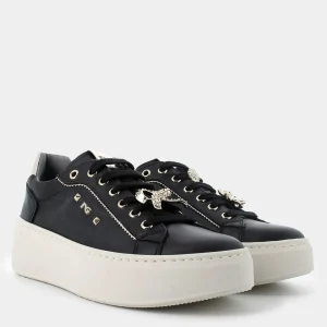 I411621D- SNEAKERS^NERO GIARDINI Cheap